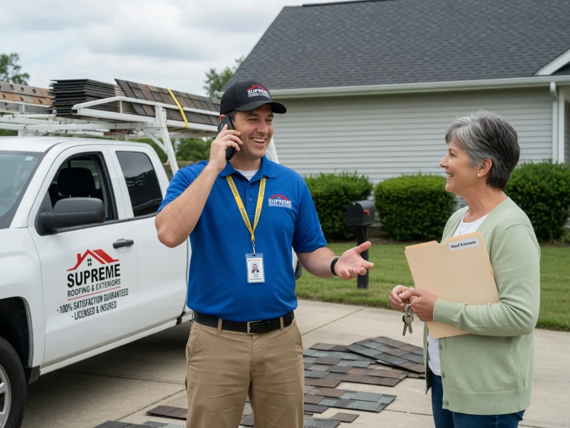 Roof Replacement Valley Park, MS FAQs